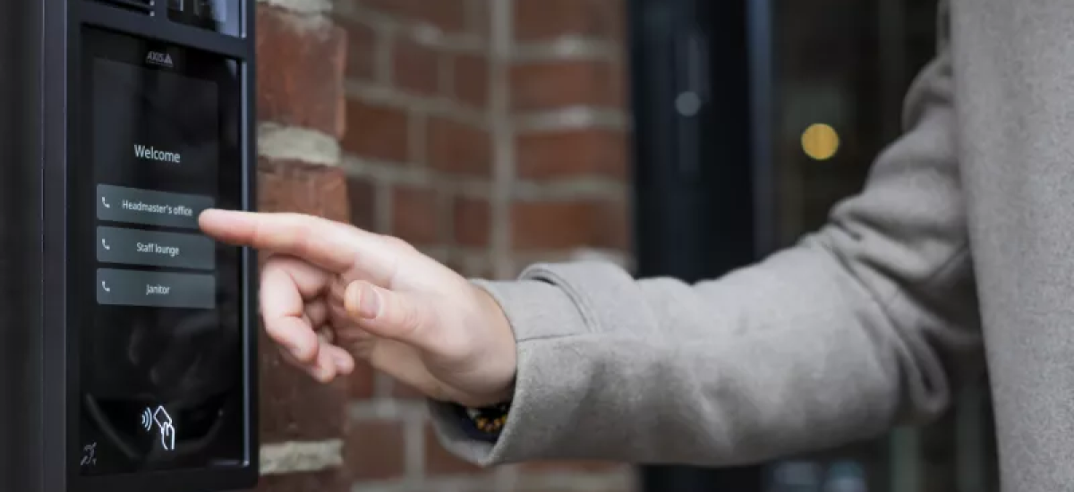 Diafon ve Interkom Sistemleri